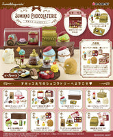 Sumikko Gurashi Chocolaterie Rement Figure
