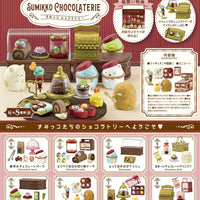 Sumikko Gurashi Chocolaterie Rement Figure