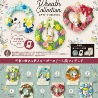 Snoopy Wreath Collection Rement
