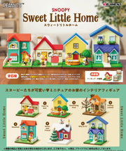 Snoopy Sweet Little Home Rement