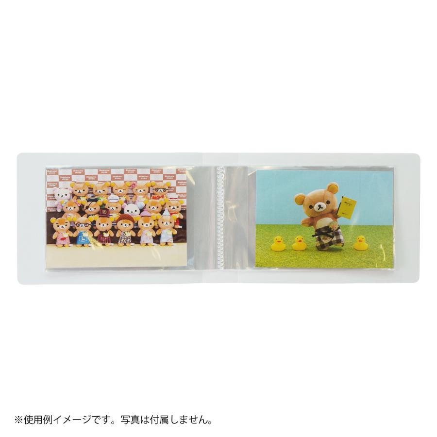 Rilakkuma Store Manager Limited Photo Album