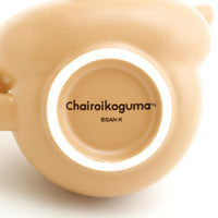 [Limited Edition] Chairoikoguma Ceramic Mug
