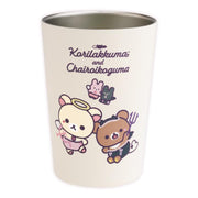 Korilakkuma & Choiroikoguma Stainless Tumbler [Store Limited]