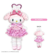 My Melody "Bunnies x Ballerina" Plush Mascot