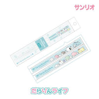 Sanrio Clear Chopsticks
