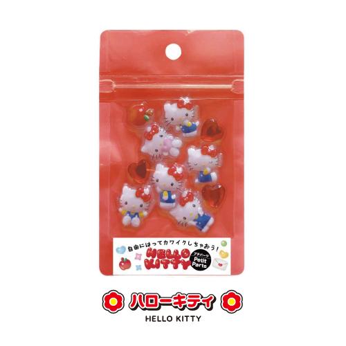 Hello Kitty Petit Parts Stickers