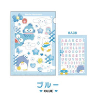 Sanrio Mini Custom Folder & Stickers
