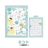 Sanrio Mini Custom Folder & Stickers
