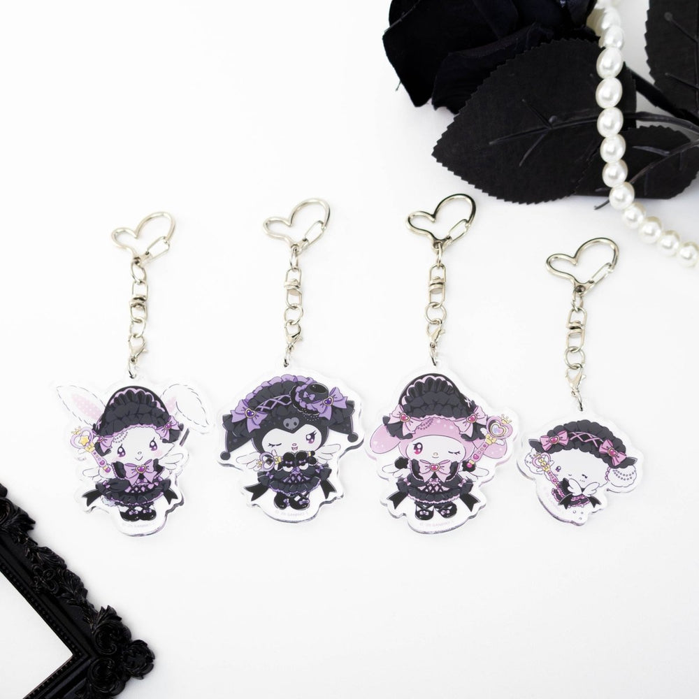 LAFARY Tokimeki Warrior Acrylic Keychain [My Melody]