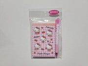 Hello Kitty Fukuoka Notebook and Pen Set