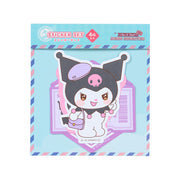 Kuromi Travel Stickers