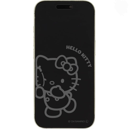 Hello Kitty Phone Screen Protector (iPhone 16 Pro)