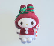 My Melody Christmas Mascot