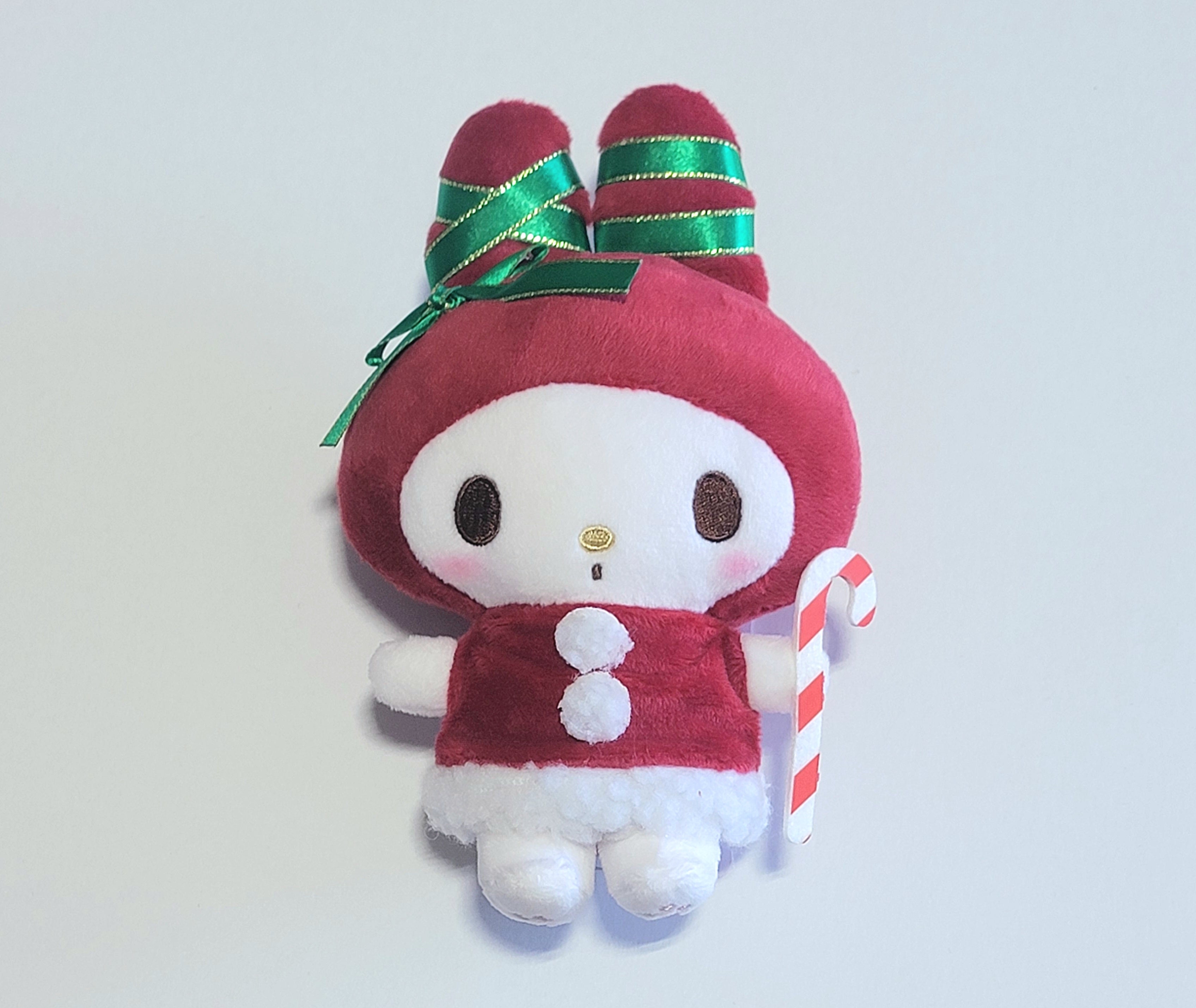 My Melody Christmas Mascot