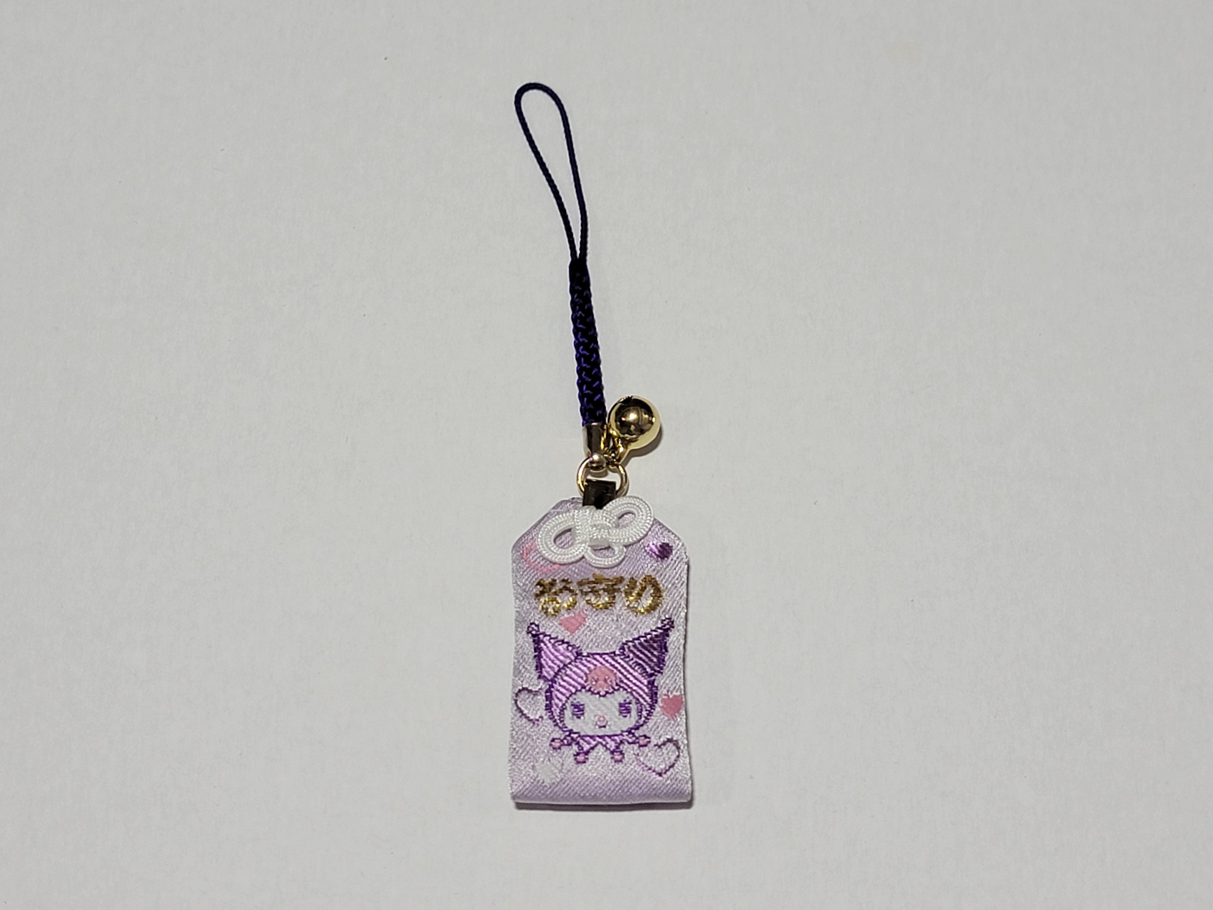 Kuromi Mini Omamori