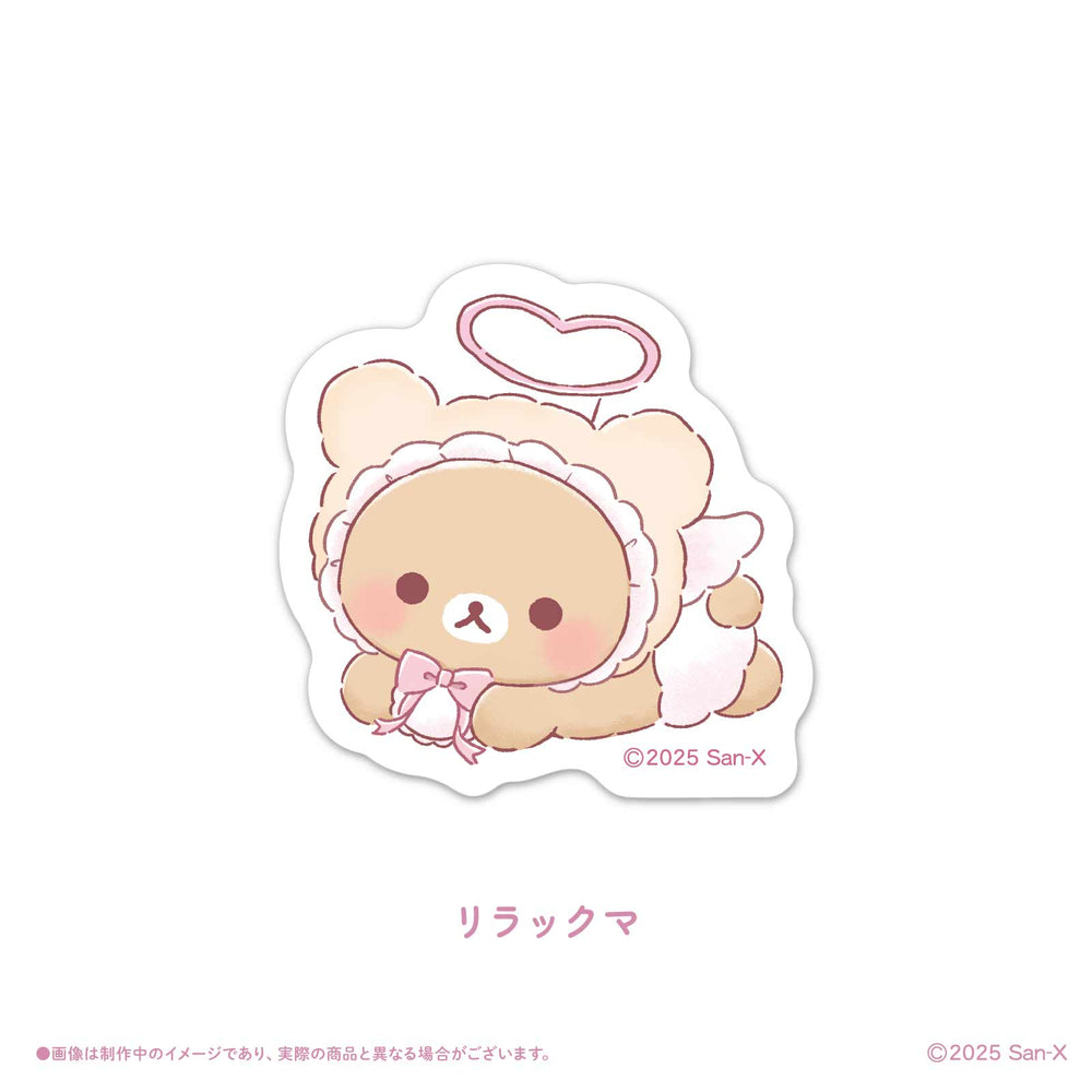 Lafary x Rilakkuma Sticker