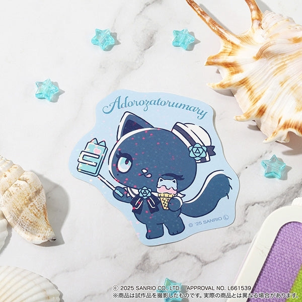 Adorozatorumary Selfie Sticker