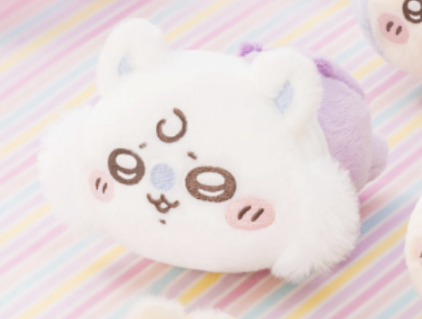 Chiikawa Crawling Baby Plush