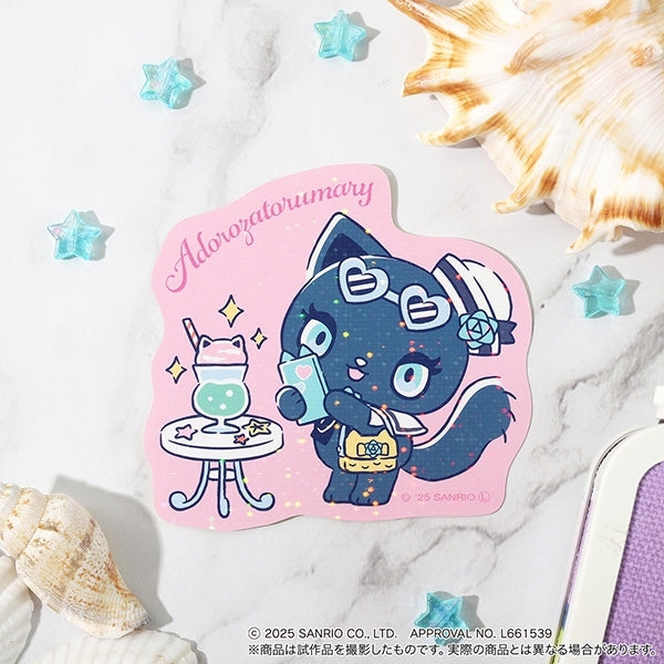 Adorozatorumary Sticker