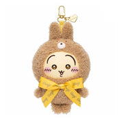 Chiikawa Kiramekko Teddy Bear Mascot Plush - Usagi