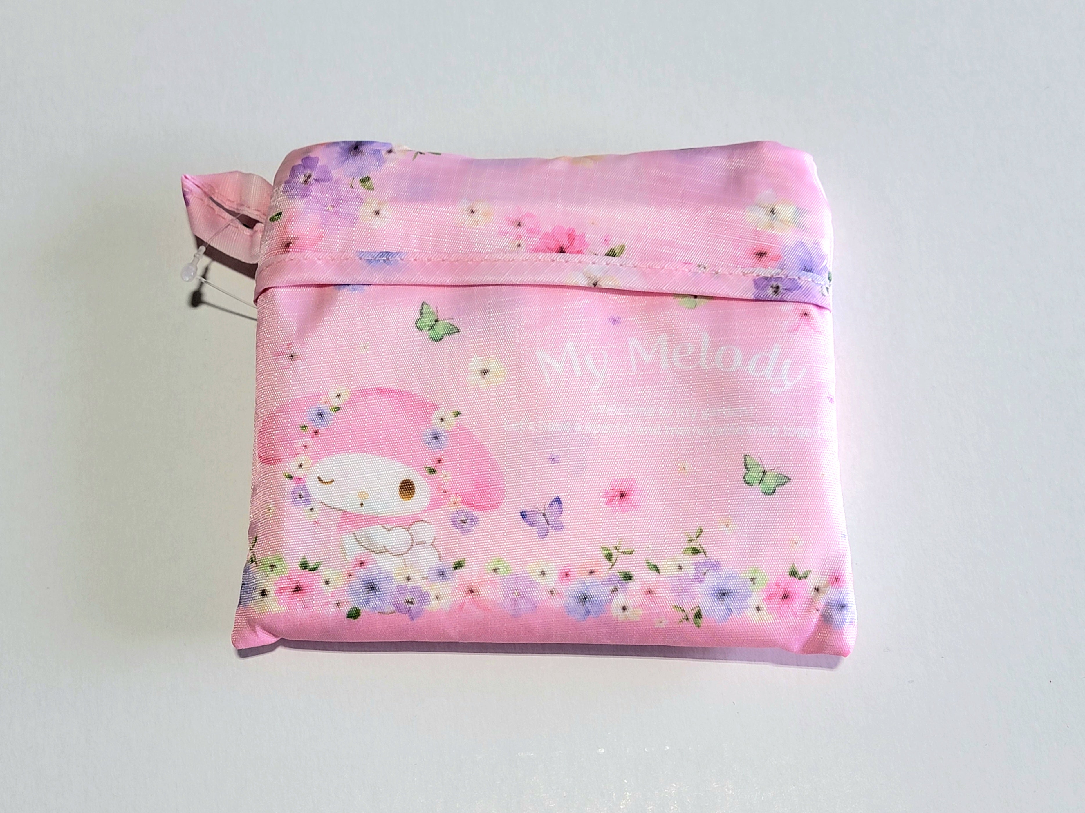My Melody Floral Eco Bag