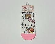 Osaka Hello Kitty and Tiny Chums Ankle Socks