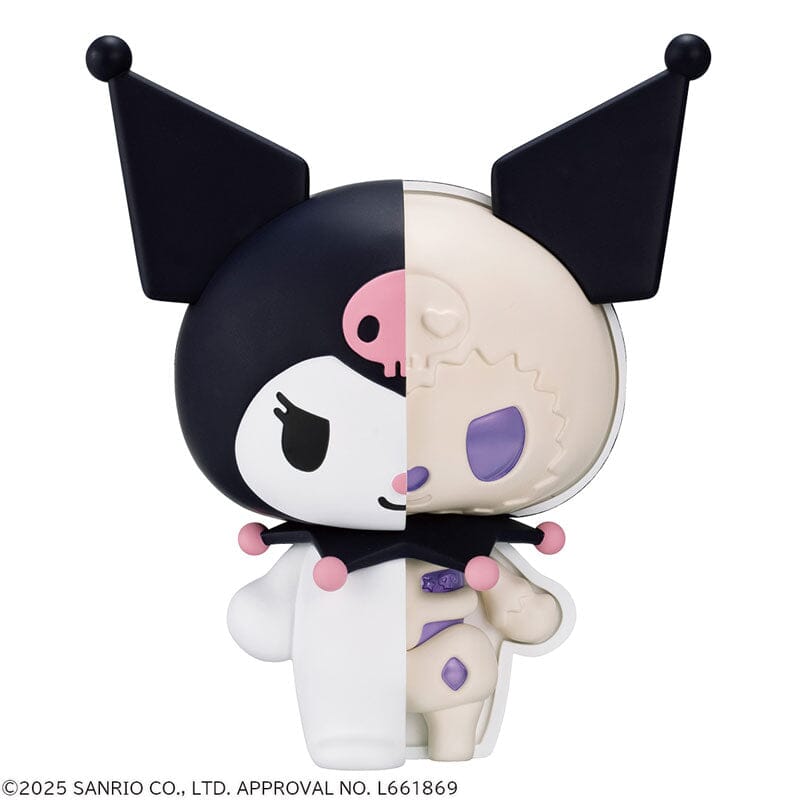 Kuromi Dissection Vinyl Figure