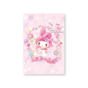 My Melody Sparkling Doll Postcard set