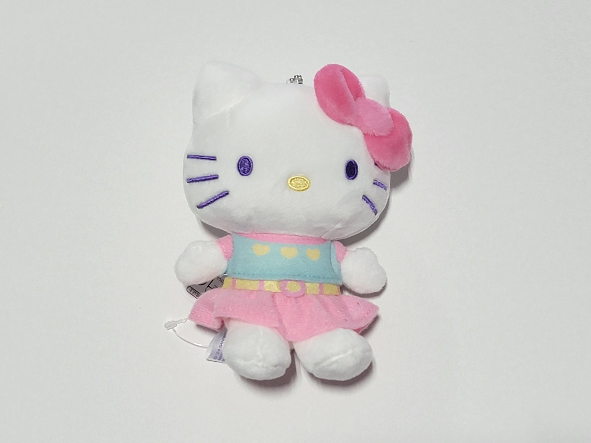 Sanrio Dreaming Park Hello Kitty Plush Mascot