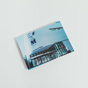 Snoopy Museum Tokyo Postcard