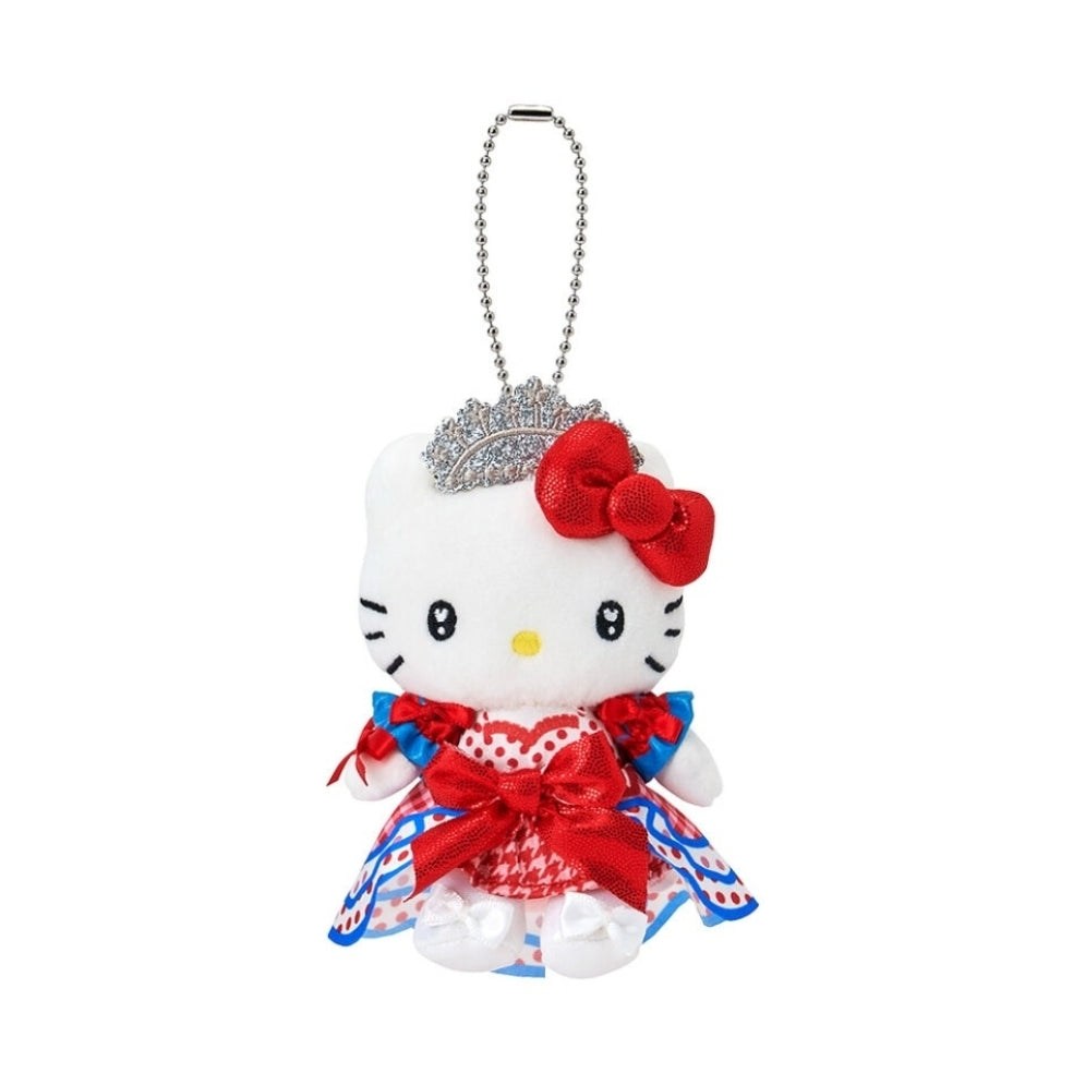 Puroland Hello Kitty Mascot Plush