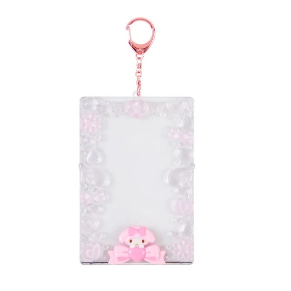 My Melody Jewel Card Holder