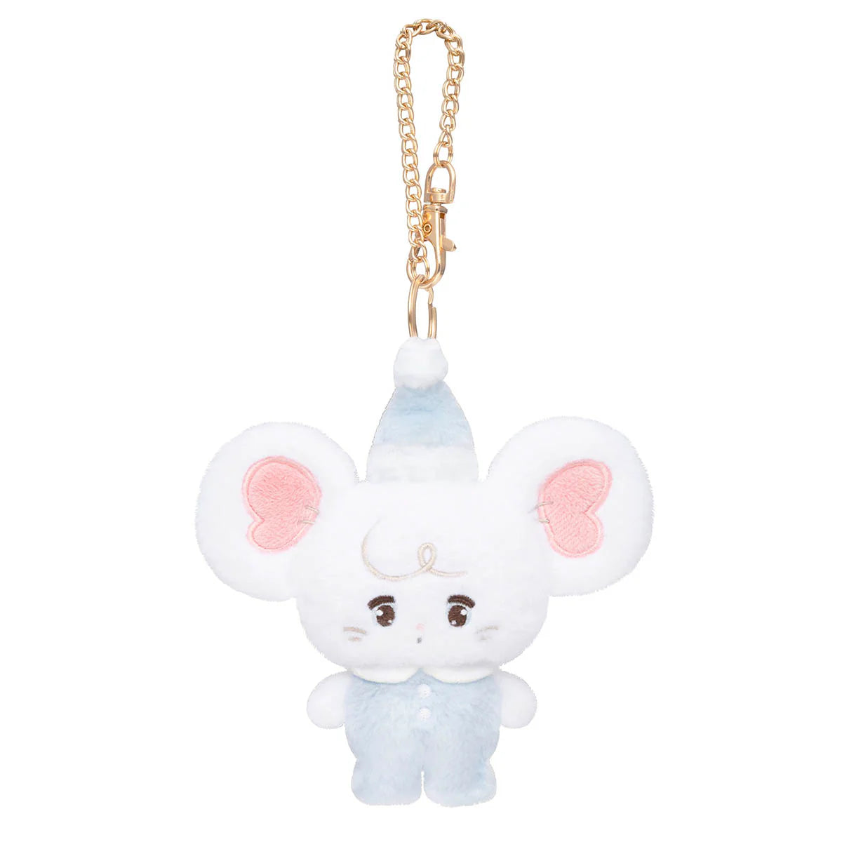 Mikko illustrations Plush Mascot - Chuu