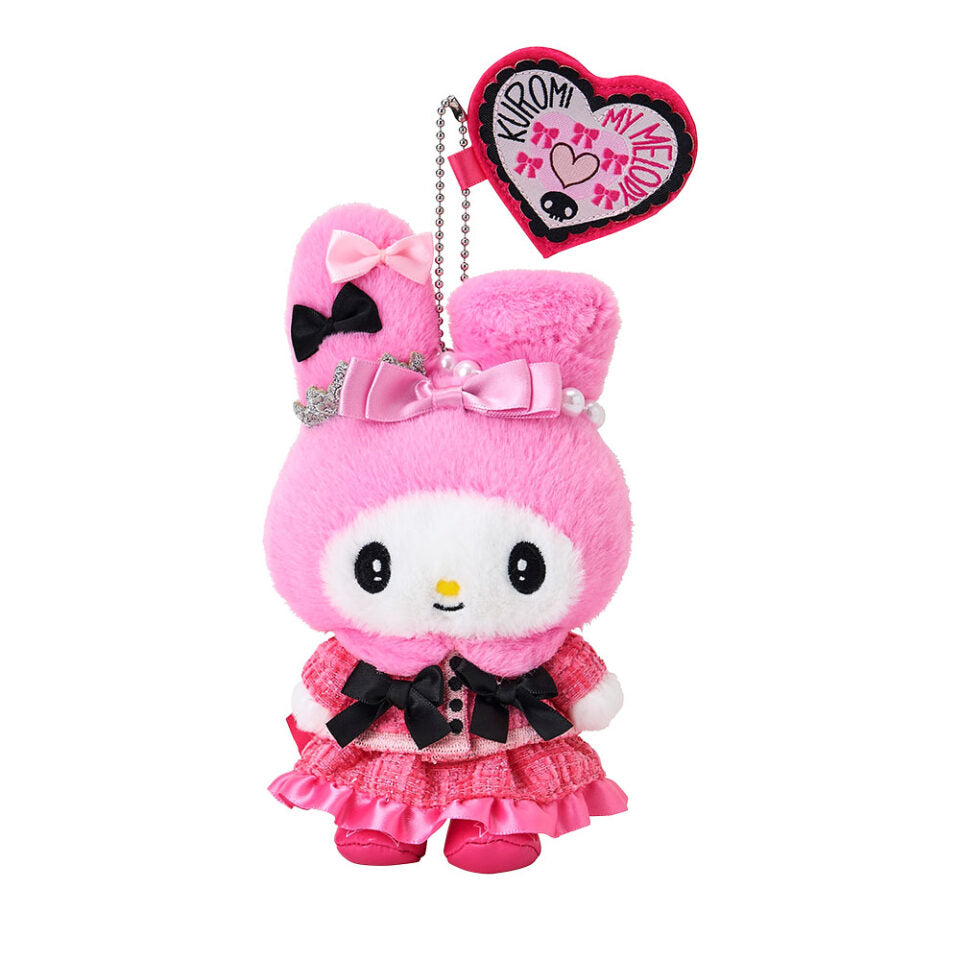 Puroland My Melody Anniversary Mascot Plush