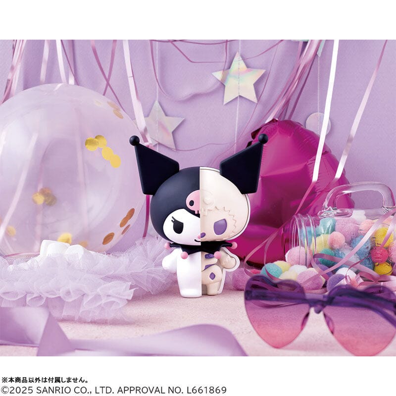 Kuromi Dissection Vinyl Figure