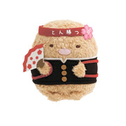 Sakura Tonkatsu Fukuoka Plush