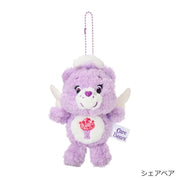 PLAZA Exclusive Care Bears Angel Plush Mascot - Share Bear