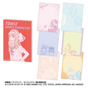 Sanrio X Junji Ito Sticky Memo Pad