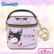 Kuromi Mini Vanity Keychain