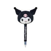 Sanrio Puroland Japan Kuromi Plush Pen