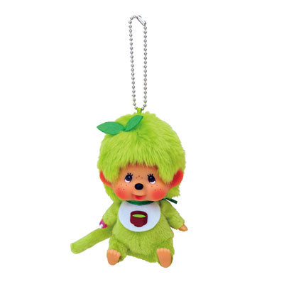 Monchhichi Matcha Plush Mascot