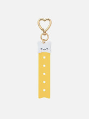 Hanamaruobake Maipachirun Custom Tag Keychain