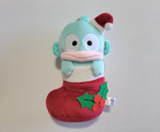 Hangyodon Avail Christmas Stocking Mascot Plush