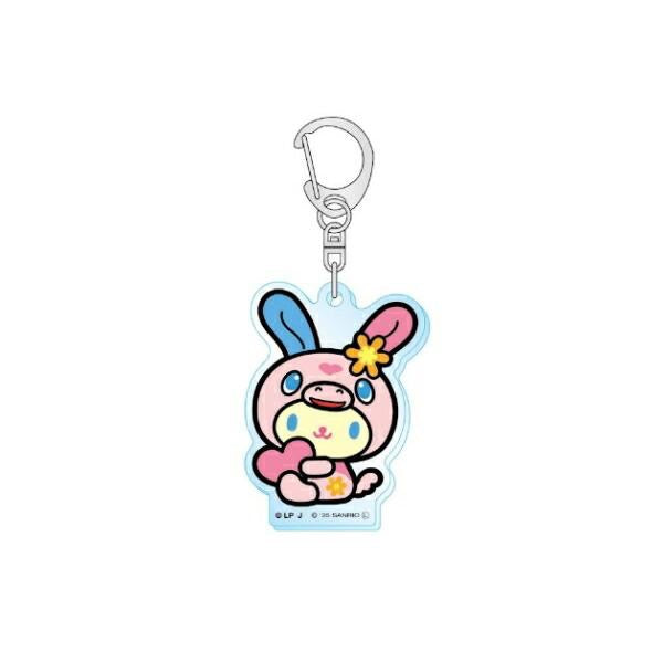 Rody x Usahana Acrylic Keychain