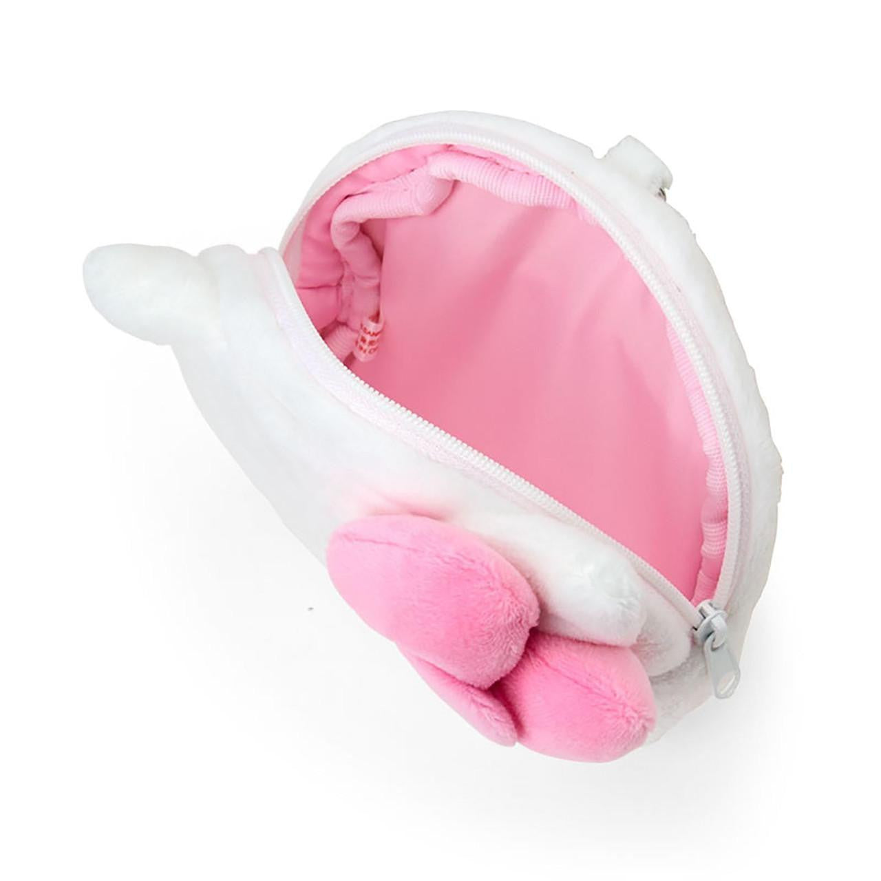 Hello Kitty Face Pass Case & Pouch