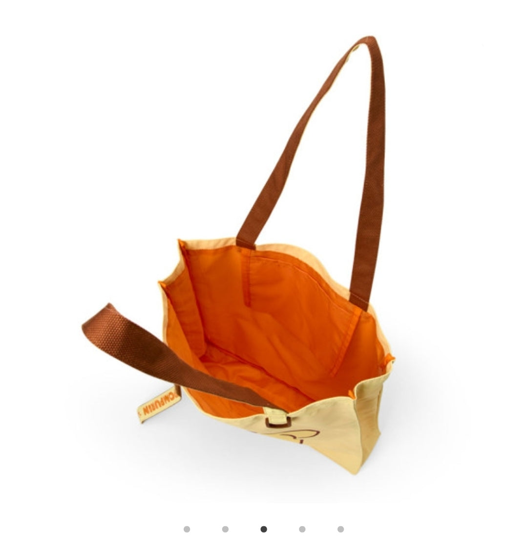 Pompompurin Tote Bag