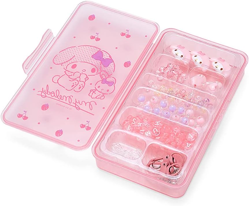 My Melody Custom Bead Set