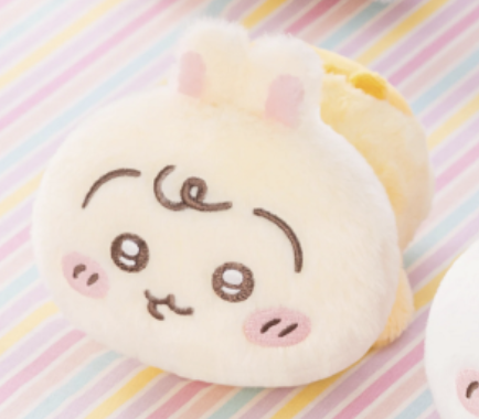 Chiikawa Crawling Baby Plush