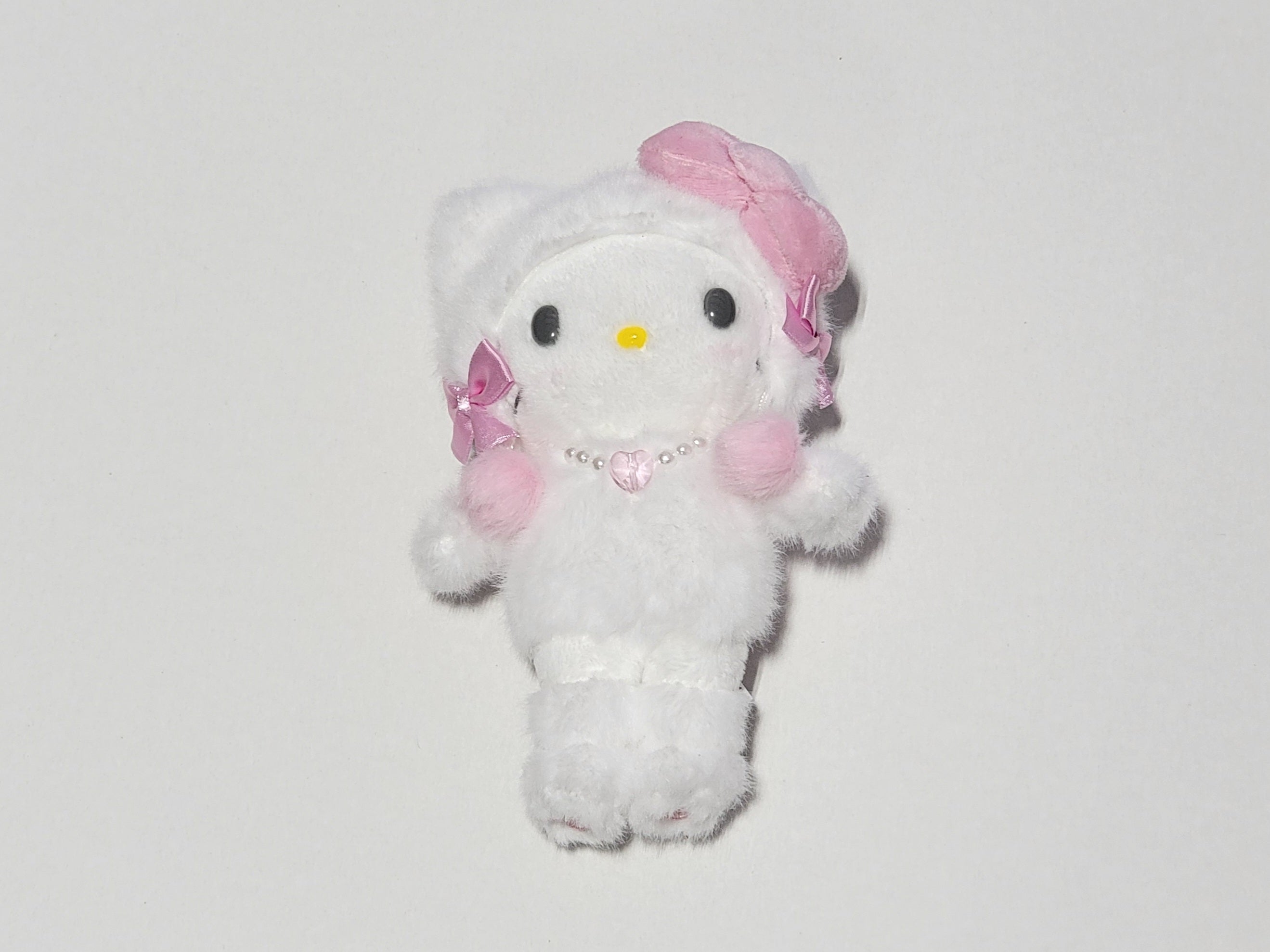 Harajuku Store Neko Hello Kitty Mascot