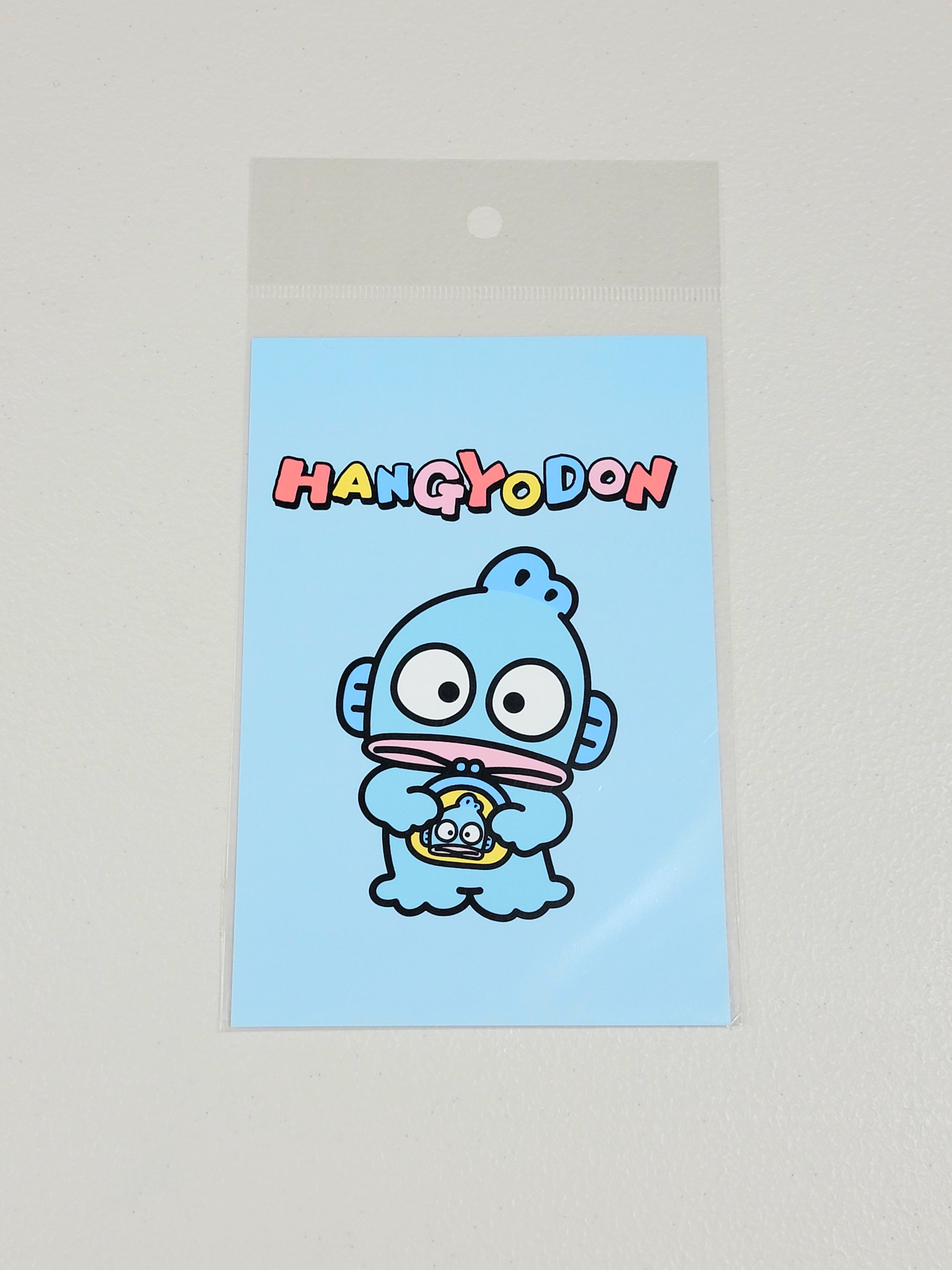 Hapidanbui x Loft Pop Up Exclusive Postcards
